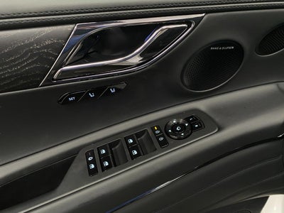 2026 Genesis GV80 3.5T Prestige Black AWD