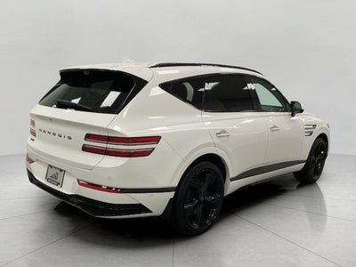 2026 Genesis GV80 3.5T Prestige Black AWD