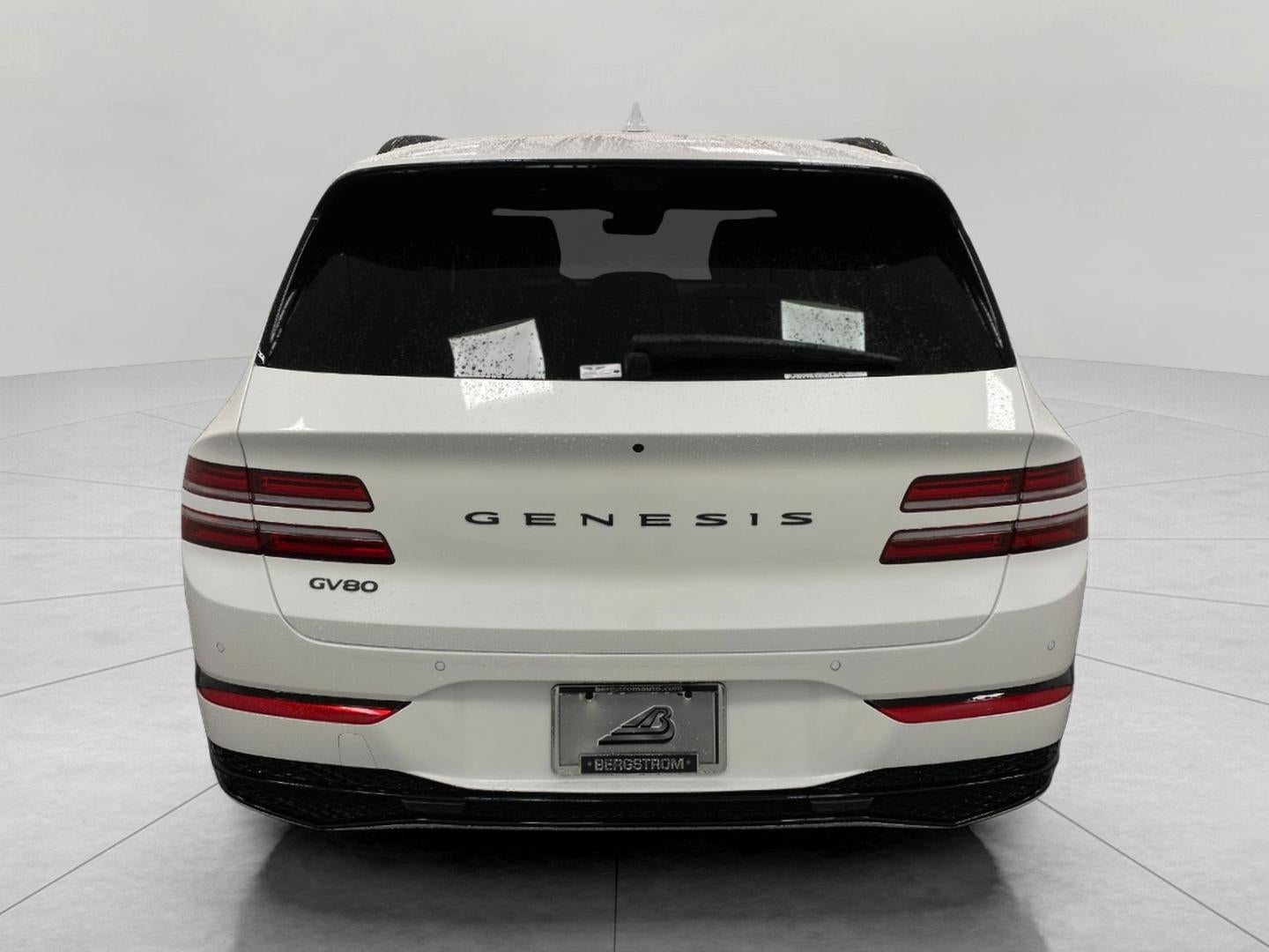 2026 Genesis GV80 3.5T Prestige Black AWD