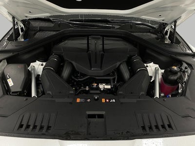 2026 Genesis GV80 3.5T Prestige Black AWD