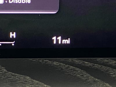 2026 Genesis GV80 3.5T Prestige Black AWD