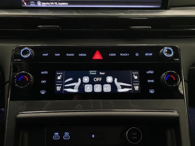 2026 Genesis GV80 3.5T Prestige Black AWD