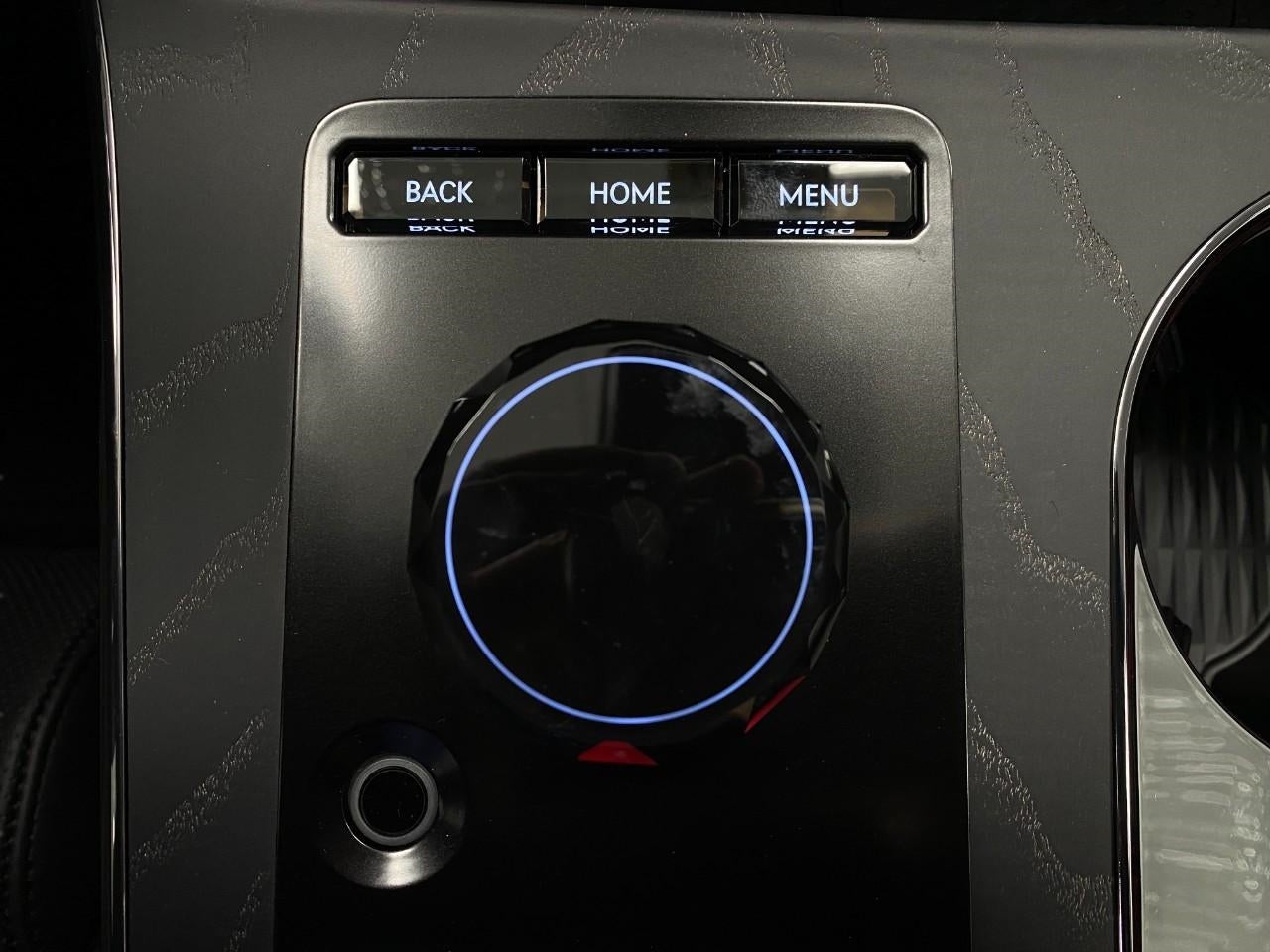 2026 Genesis GV80 3.5T Prestige Black AWD
