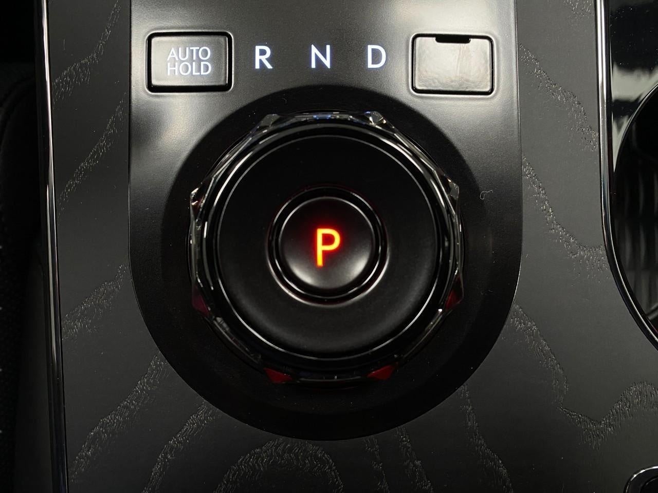 2026 Genesis GV80 3.5T Prestige Black AWD