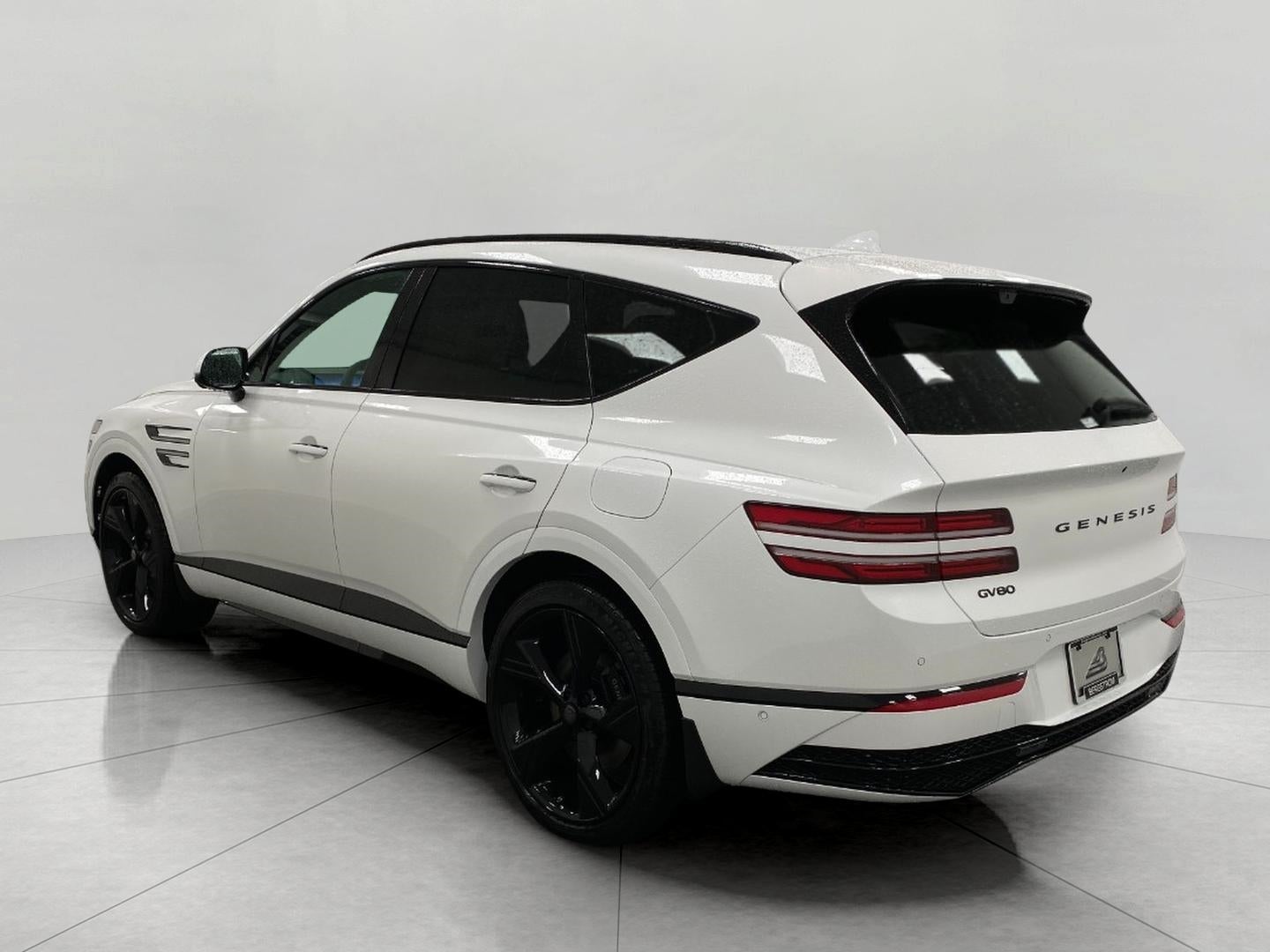 2026 Genesis GV80 3.5T Prestige Black AWD