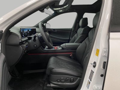 2026 Genesis GV80 3.5T Prestige Black AWD