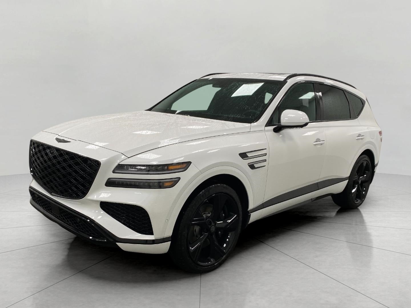 2026 Genesis GV80 3.5T Prestige Black AWD