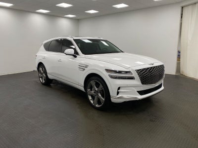 2024 Genesis GV80 3.5T AWD
