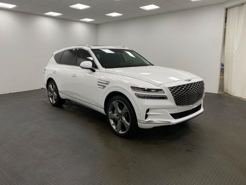 2024 Genesis GV80 3.5T AWD