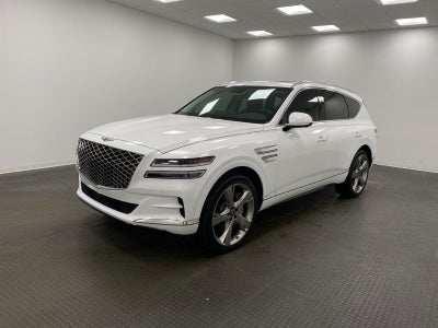 2024 Genesis GV80 3.5T AWD