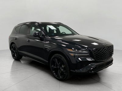 2026 Genesis GV80 2.5T PRESTIGE BLACK