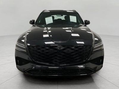 2026 Genesis GV80 2.5T PRESTIGE BLACK