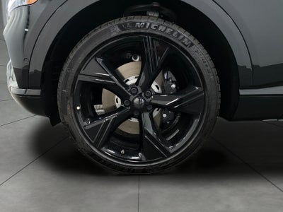 2026 Genesis GV80 2.5T PRESTIGE BLACK