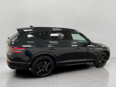 2026 Genesis GV80 2.5T PRESTIGE BLACK