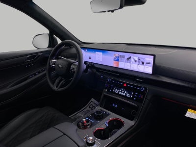2026 Genesis GV80 2.5T PRESTIGE BLACK