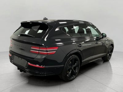 2026 Genesis GV80 2.5T PRESTIGE BLACK