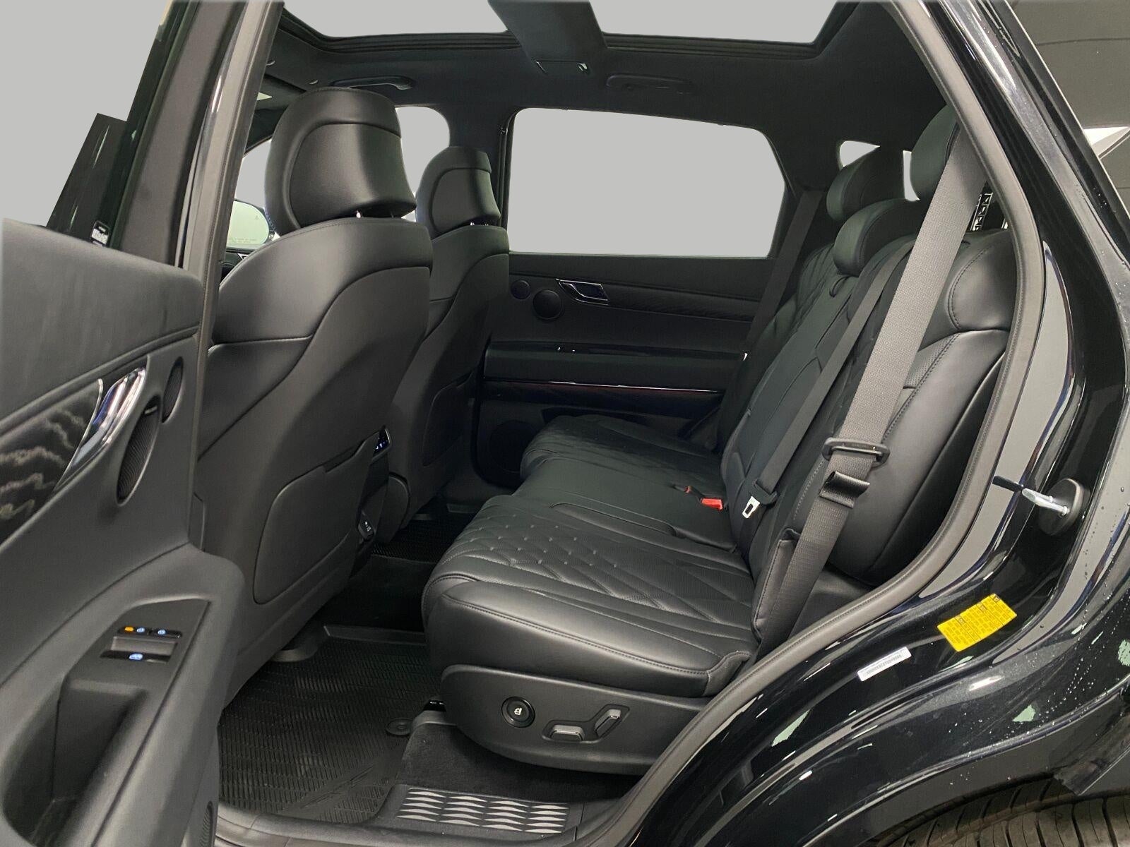 2026 Genesis GV80 2.5T PRESTIGE BLACK