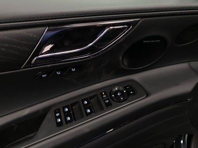 2026 Genesis GV80 2.5T PRESTIGE BLACK
