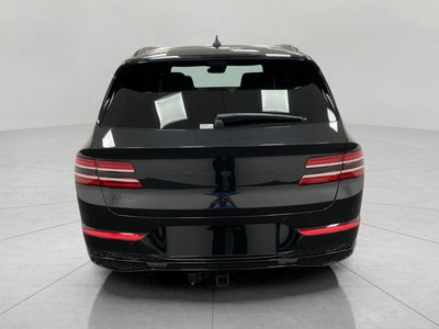 2026 Genesis GV80 2.5T PRESTIGE BLACK