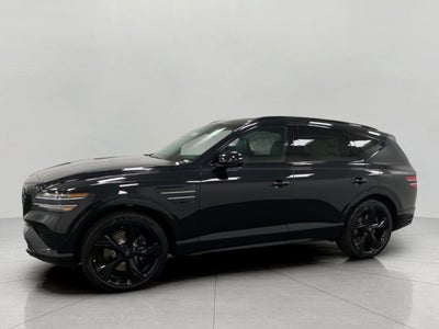 2026 Genesis GV80 2.5T PRESTIGE BLACK