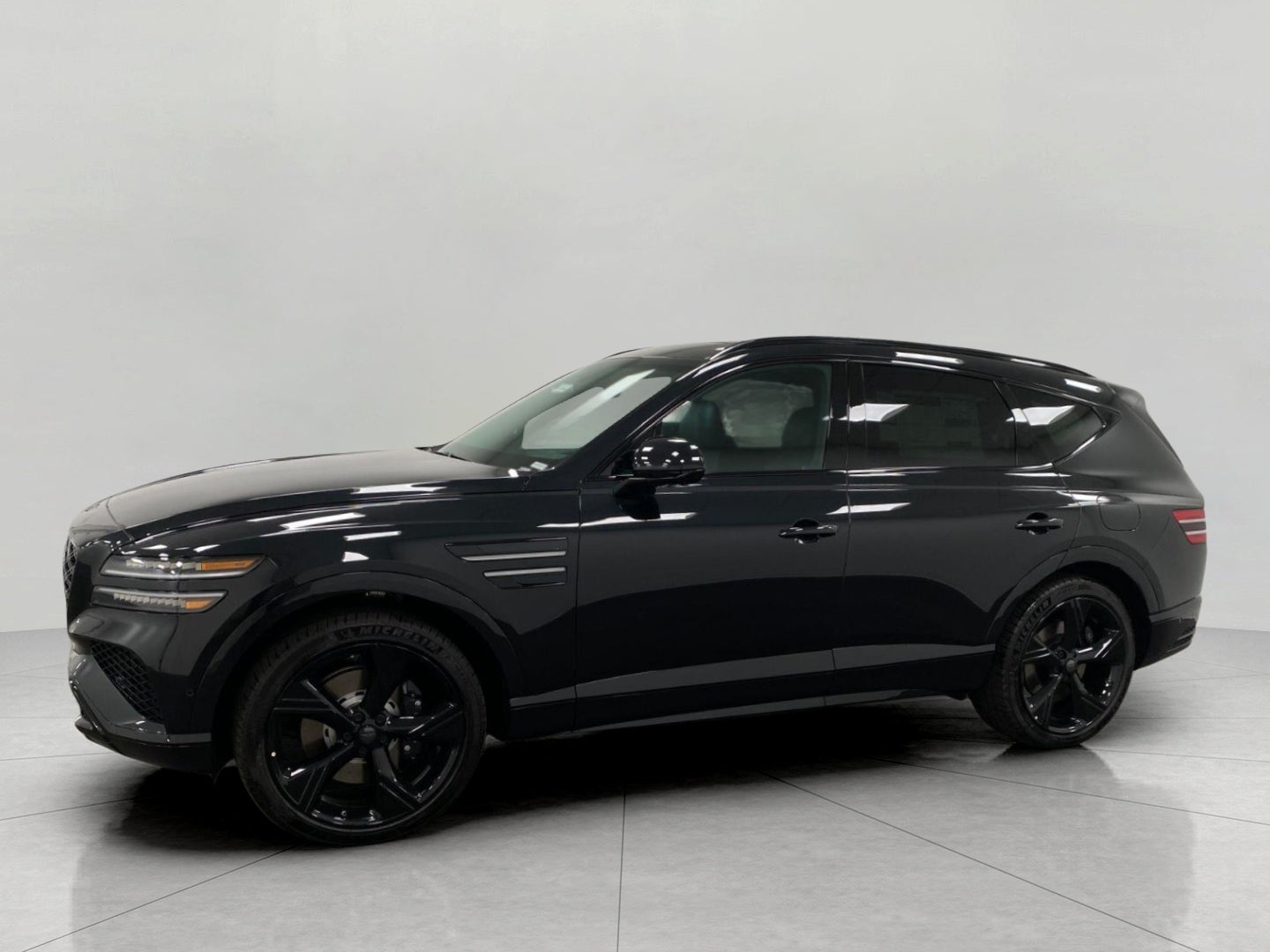 2026 Genesis GV80 2.5T PRESTIGE BLACK