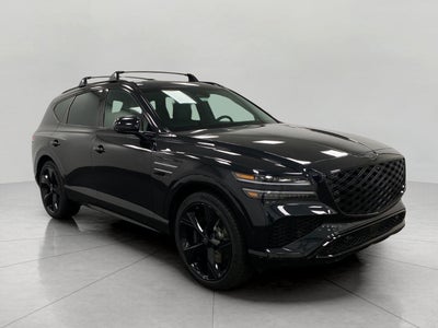 2027 Genesis GV80 3.5T PRESTIGE BLACK