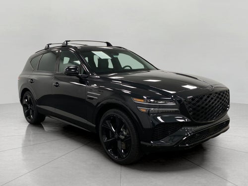 2027 Genesis GV80 3.5T PRESTIGE BLACK