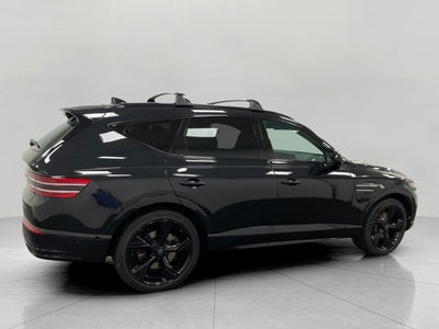 2027 Genesis GV80 3.5T PRESTIGE BLACK