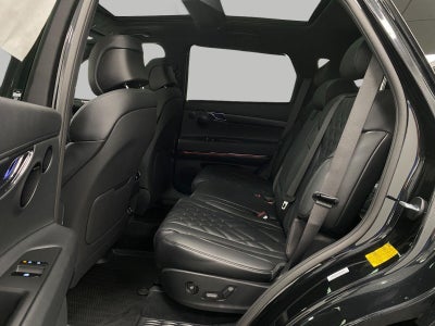 2027 Genesis GV80 3.5T PRESTIGE BLACK