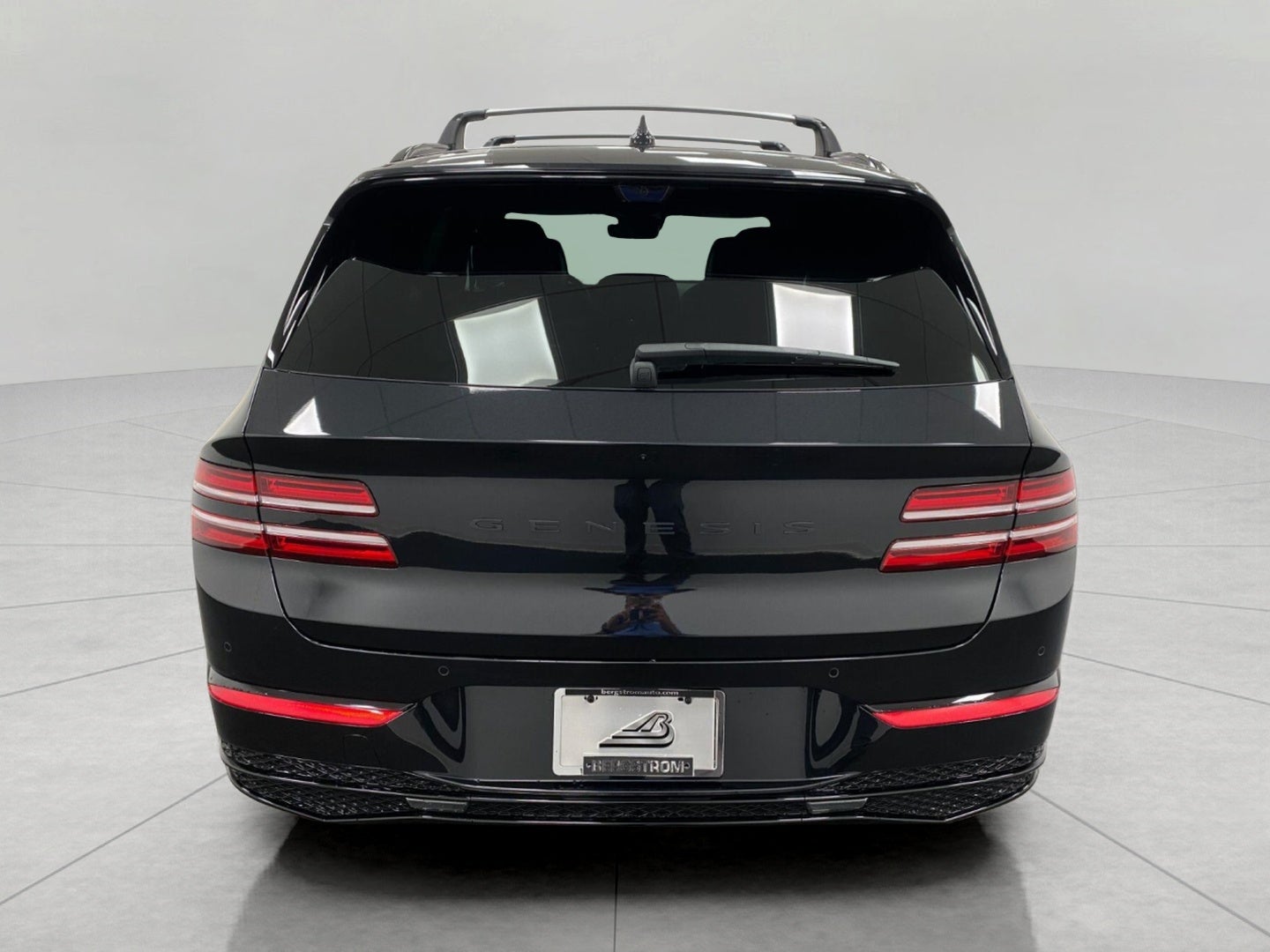 2027 Genesis GV80 3.5T PRESTIGE BLACK