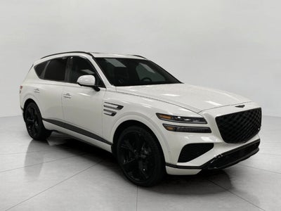 2026 Genesis GV80 3.5T Prestige Black AWD