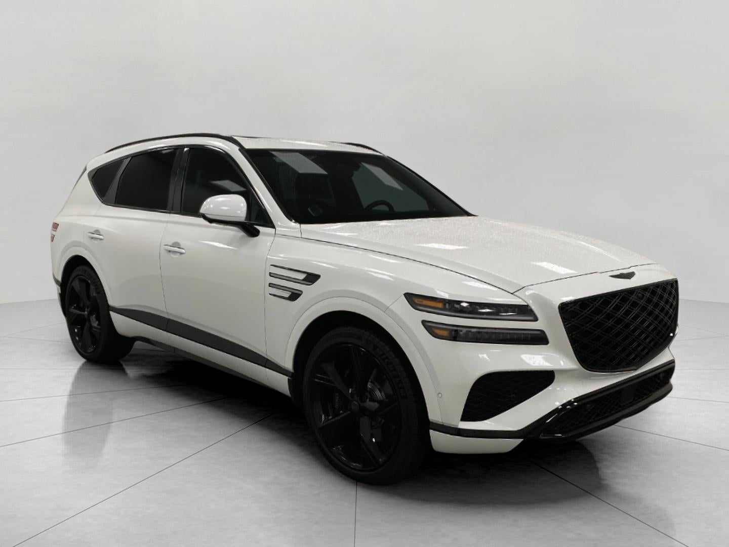 2026 Genesis GV80 3.5T Prestige Black AWD