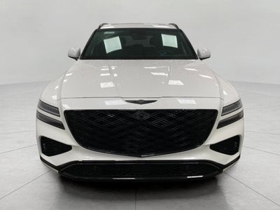 2026 Genesis GV80 3.5T Prestige Black AWD