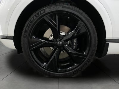 2026 Genesis GV80 3.5T Prestige Black AWD