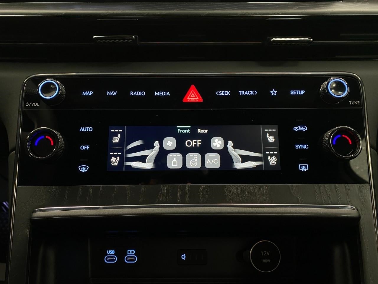 2026 Genesis GV80 3.5T Prestige Black AWD