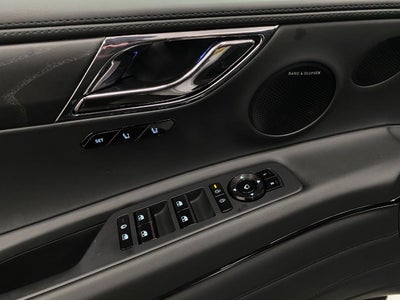 2026 Genesis GV80 3.5T Prestige Black AWD