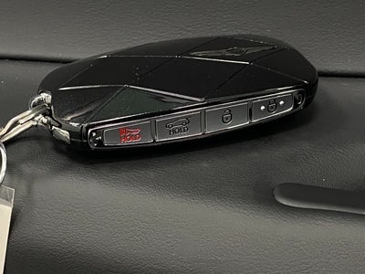 2026 Genesis GV80 3.5T Prestige Black AWD