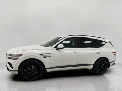 2026 Genesis GV80 3.5T Prestige Black AWD