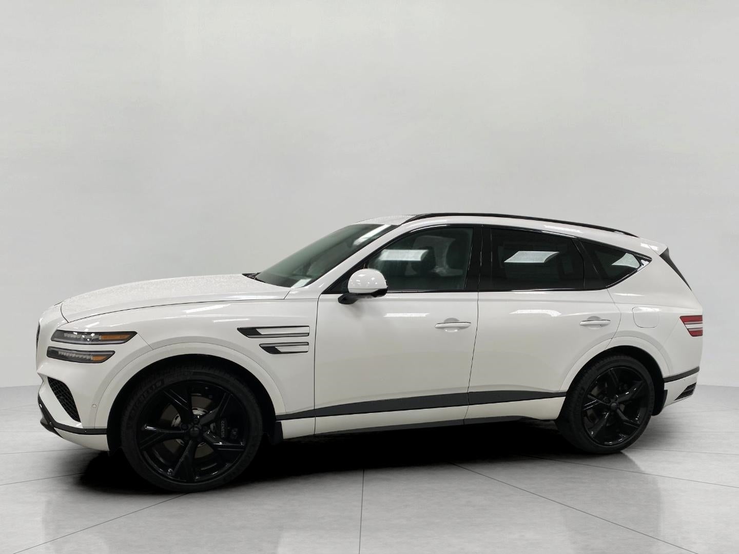 2026 Genesis GV80 3.5T Prestige Black AWD