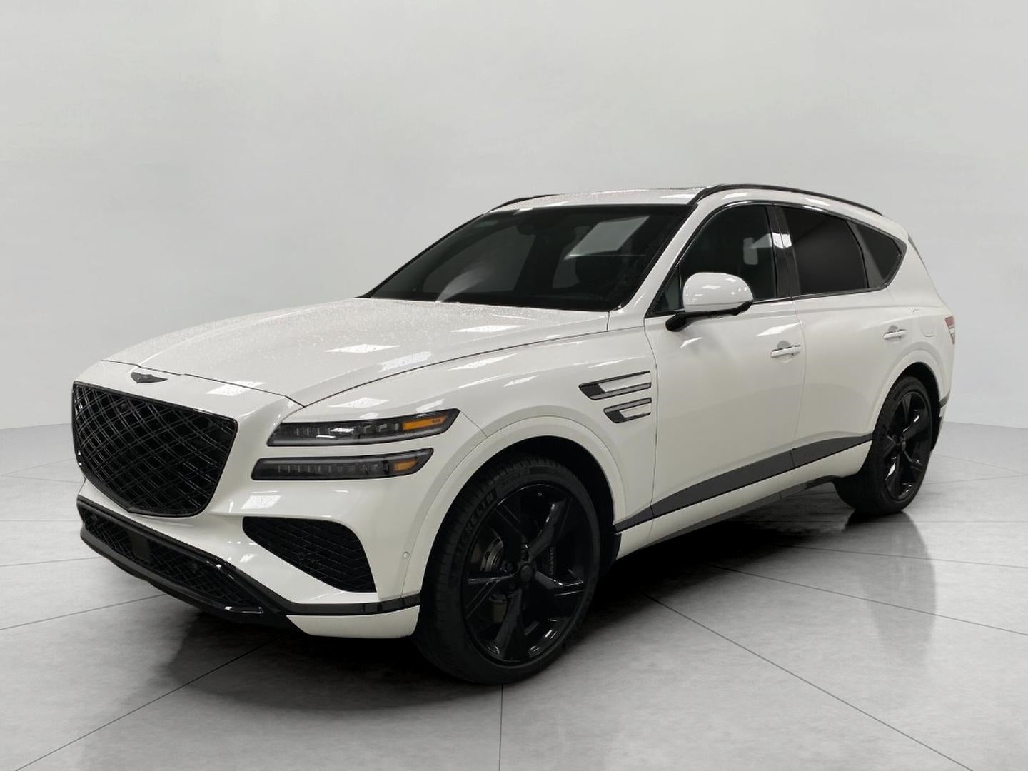 2026 Genesis GV80 3.5T Prestige Black AWD