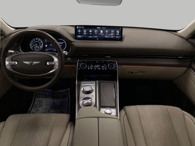 2023 Genesis GV80 3.5T AWD
