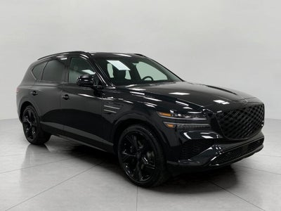2026 Genesis GV80 3.5T Prestige Black AWD