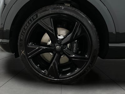 2026 Genesis GV80 3.5T Prestige Black AWD