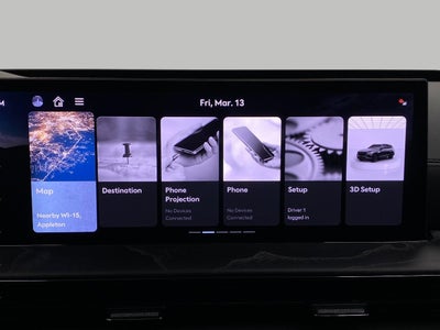 2026 Genesis GV80 3.5T Prestige Black AWD