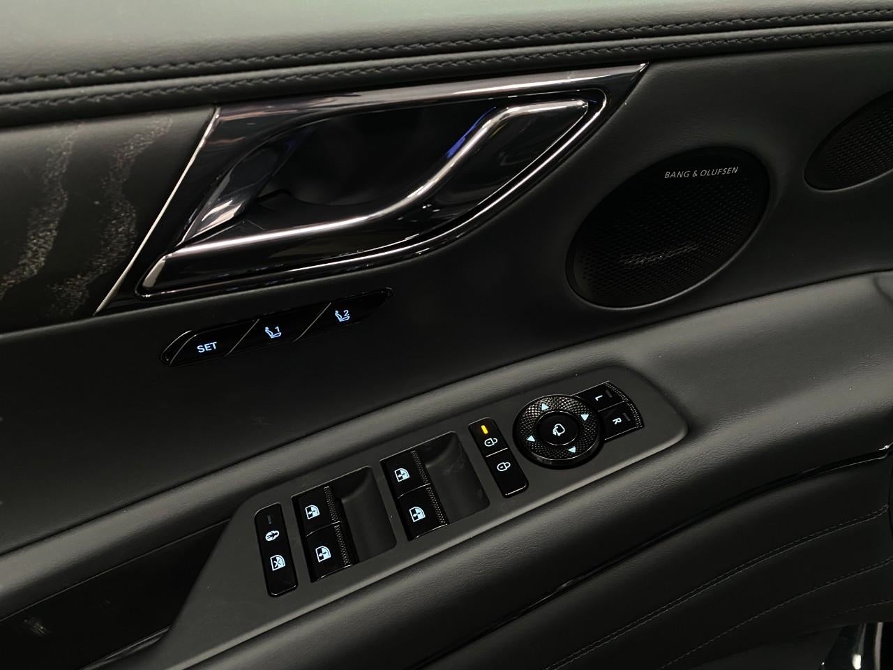 2026 Genesis GV80 3.5T Prestige Black AWD