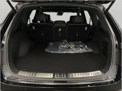 2026 Genesis GV80 3.5T Prestige Black AWD