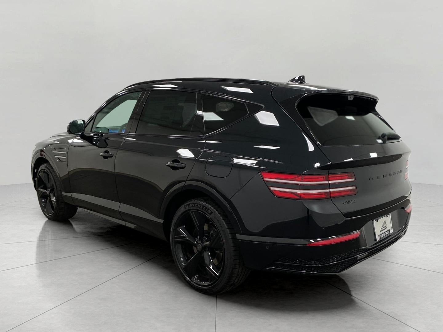 2026 Genesis GV80 3.5T Prestige Black AWD
