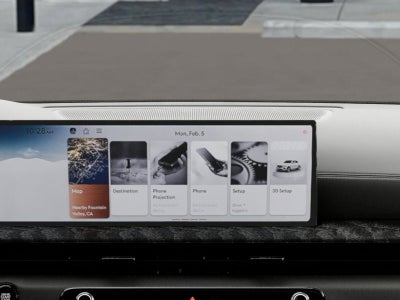 2026 Genesis GV80 3.5T Prestige Black AWD