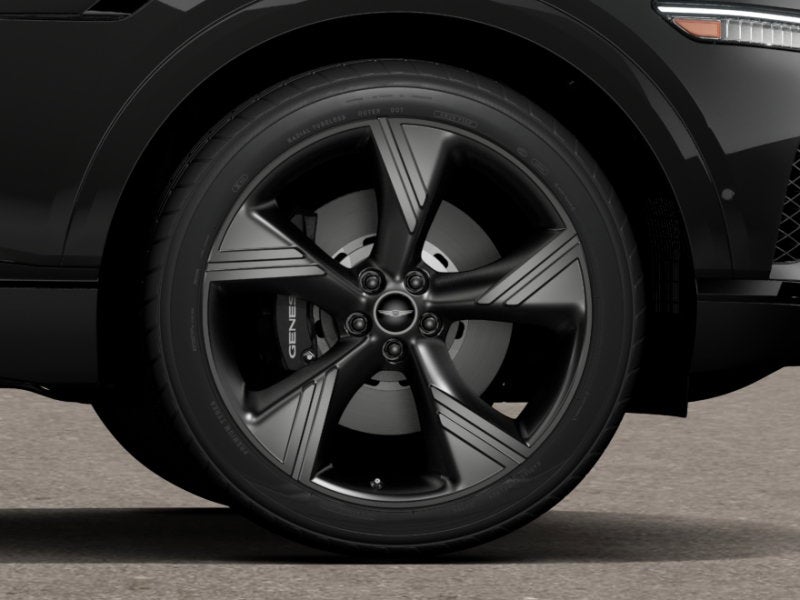 2026 Genesis GV80 3.5T Prestige Black AWD