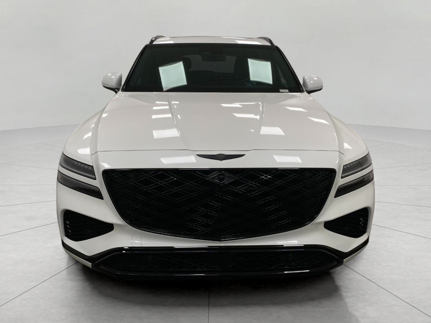 2026 Genesis GV80 3.5T Prestige Black AWD